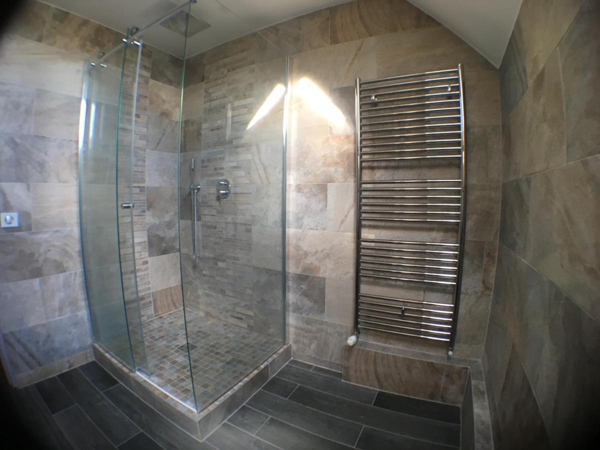 Villa Classee 4 Etoiles Vue Mer Exceptionnelle Trouville-sur-Mer Dış mekan fotoğraf
